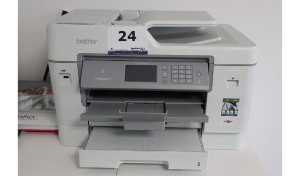 all-in-one printer BROTHER, type MFC-J69450W